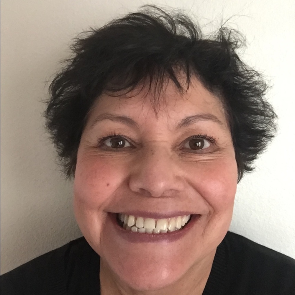 Meet your Posher, Maria leticia